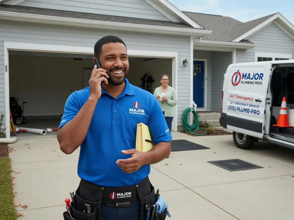 Drain Cleaning Services Hazleton, IA FAQs